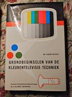 Fondamentaux de la technologie de la télévision couleur, Livres, Utilisé, Enlèvement ou Envoi