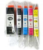 INKT cartridges Canon PGI-570 / CLI-571, Ophalen, Nieuw, Cartridge, 123inkt.nl