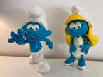 Orlinski: in beslag te nemen set van twee Smurfensculpturen, Ophalen of Verzenden