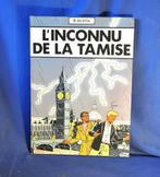 livre bd l'inconnu de la tamise (x2050), Une BD, Utilisé, Enlèvement ou Envoi, B de ville