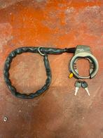 AXA kwaliteit fiets ringslot met ketting, Enlèvement, Utilisé, Général, Axa