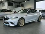 BMW M2 Coupé 3.0 CS DKG - Garantie 12M (bj 2020, automaat), Auto's, Automaat, 4 zetels, Achterwielaandrijving, Gebruikt