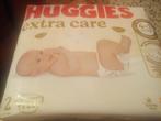 Langes Huggies extra care taille 2 24 pieces, Kinderen en Baby's, Badjes en Verzorging, Ophalen of Verzenden, Nieuw, Overige typen