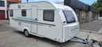 Adria Aviva 522PT **STAPELBED** BJ2020, Caravans en Kamperen, Caravans, Stapelbed, Treinzit, Adria, 6 tot 7 meter