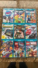 Nintendo wii u games, Games en Spelcomputers, Ophalen of Verzenden, Gebruikt