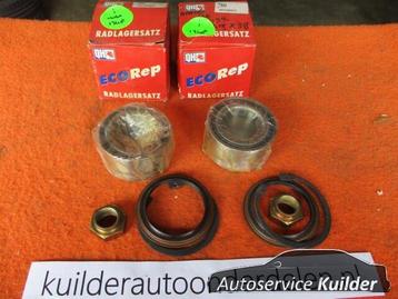 2X wiellager voorzijde Mazda 626 III QH beschikbaar voor biedingen