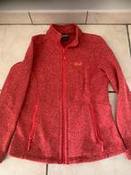 Gecentreerde dames fleece Jack Wolfskin M als nieuw, Kleding | Dames, Ophalen of Verzenden