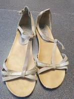 Beige sandalen maat 37, Ophalen of Verzenden, Beige