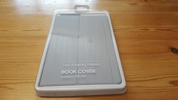 Samsung Galaxy Tab S4 Book Cover grey beschikbaar voor biedingen