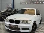 BMW 1 Serie 120 490PSINDIVIDUALM BRAKE01/01, Auto's, Automaat, Zwart, 4 cilinders, 120 kW