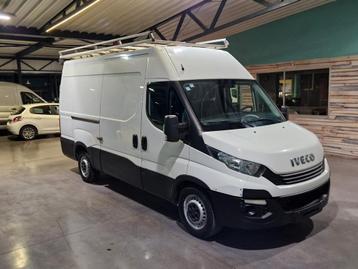 Iveco dealy 2.3 160Cv 2018 Euro6 versnellingsbak Auto*

 beschikbaar voor biedingen