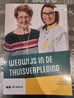 Wegwijs in de thuisverpleging, Boeken, Ophalen, Nieuw, Hogeschool