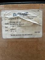 Peinture signée, Antiquités & Art, Enlèvement ou Envoi