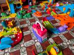 Lot Toet toet auto’s - zoef zoef dieren, Kinderen en Baby's, Ophalen, Gebruikt