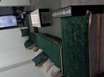 Sedari spacieux avec éponges, housse, garniture, Ophalen, Gebruikt