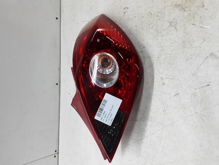 ACHTERLICHT RECHTS Opel Corsa D (01-2006/12-2014) (13186351), Auto-onderdelen, Verlichting, Opel, Gebruikt
