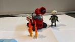 Playmobil bramdweer blusrobot, Kinderen en Baby's, Speelgoed | Playmobil, Ophalen of Verzenden, Zo goed als nieuw
