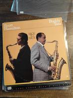 lp scott hamilton buddy tate back to back, Cd's en Dvd's, Ophalen of Verzenden