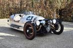 Morgan Three Wheeler - Superdry JPN. Edition., Auto's, Achterwielaandrijving, Cabriolet, Leder, Bruin
