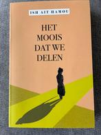 Het moois dat we delen, Ophalen of Verzenden, Nieuw, Ish Ait Hamou, België