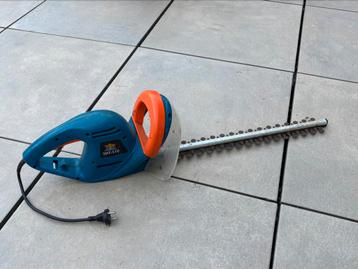 Heggenschaar 520w beschikbaar voor biedingen