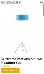 Vintage Buitenlamp - Tuli, Ophalen, Gebruikt