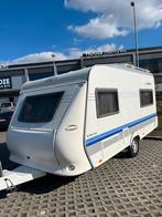 Caravan hobby, Caravans en Kamperen, Schokbreker, Hobby, Treinzit, Dwarsbed