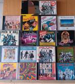 Lot rock & roll 18 cd's, Ophalen of Verzenden, Zo goed als nieuw