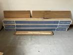 Fineer parket eik 8,3m2, Doe-het-zelf en Bouw, Nieuw, 5 tot 10 m², 10 tot 30 cm, Hout