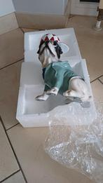 Statue chien 20 cm de hauteur, Enlèvement ou Envoi