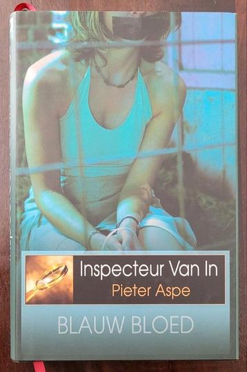 Inspecteur Van In Aspe Blauw Bloed