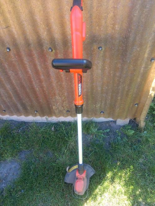 Power Plus Hub, Tuin en Terras, Grastrimmers, Gebruikt, Accu, Ophalen of Verzenden
