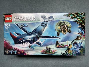 Lego 75579 Avatar Payakan the Tulkun & Crabsuit NIEUW SEALED beschikbaar voor biedingen