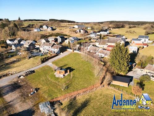 Terrain à vendre à Houffalize Wibrin, Immo, Gronden en Bouwgronden, 1500 m² of meer