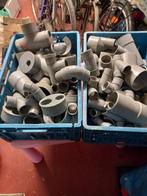 lot 100 piece accessoire de tuyau pour canalisation neuf, Enlèvement