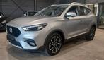 MG ZS 1.0 T-GDi DCT (Automaat!) Luxury -Leder-Cam-DAB-Cruise, Autos, MG, Argent ou Gris, Achat, Euro 6, Entreprise