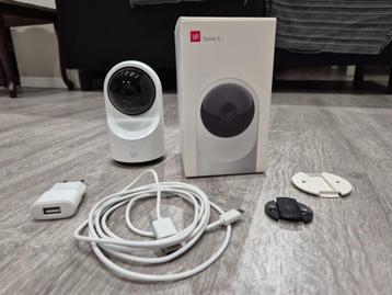 Caméra d'intérieur Yi Dome X 1080p WiFi beschikbaar voor biedingen