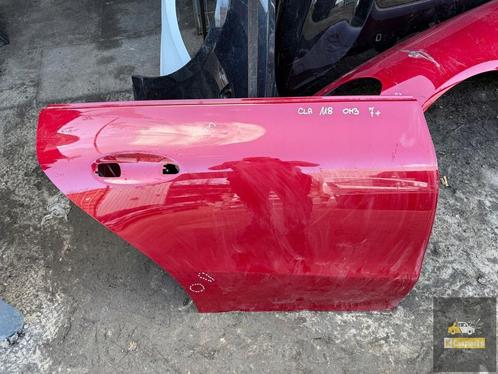 Mercedes CLA W118 Rechter achterdeur, Auto-onderdelen, Carrosserie, Deur, Mercedes-Benz, Gebruikt