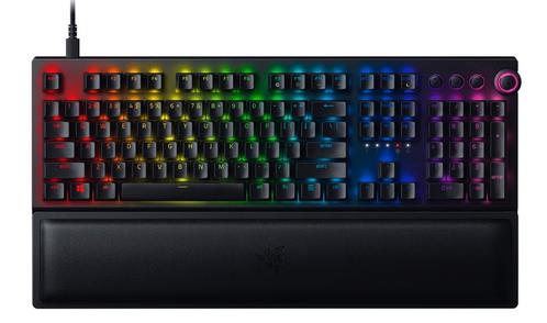 Clavier mécanique Razet Blackwidow V3 PRO, Computers en Software, Toetsenborden, Zo goed als nieuw, Ophalen of Verzenden