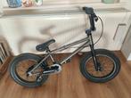 BMX skatepark fiets 16" Subrosa, Fietsen en Brommers, 16 tot 20 inch, Staal, V-brakes, Zo goed als nieuw