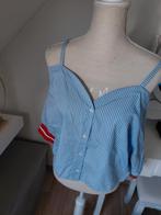 Bloesje maat 36, Ophalen