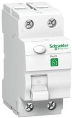 Schneider Electric differentieelschakelaar 2-polig 40A 30mA, Ophalen, Zo goed als nieuw