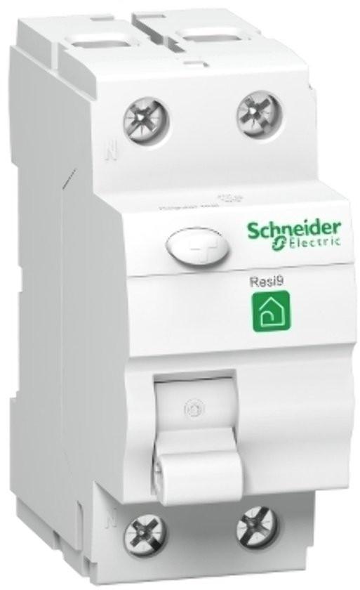 Schneider Electric differentieelschakelaar 2-polig 40A 30mA, Elektronische apparatuur, Overige elektronische apparatuur, Zo goed als nieuw