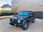 Mercedes-Benz G500 AMG LINE V8 80000km TVA, Cuir, Achat, Euro 6, 421 kW