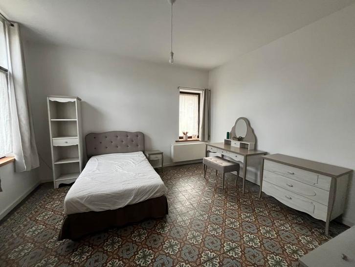 Gauthier slaapkamer voor jonge meisjes. Taupe/grijs/witte, Kinderen en Baby's, Kinderkamer | Complete kinderkamers, Zo goed als nieuw