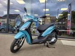 New Piaggio Liberty 125, Scooter, Bedrijf, 125 cc, 11 kW of minder