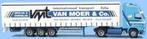 AWM 54535 VOLVO FH XL VAN MOER & CO. BELGE ECHELLE HO 1/87, Nieuw, Overige merken, Gelijkstroom of Wisselstroom, Overige typen