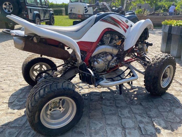 Yamaha Quad Raptor 700 R, Motoren, Overige Motoren, Ophalen