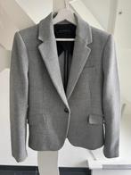 Blazer gris Zara pour femme taille M, Zara, Taille 38/40 (M), Porté, Enlèvement ou Envoi
