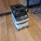 Festool stofzuiger, Elektronische apparatuur, Stofzuigers, Gebruikt, Stofzuiger, 1200 tot 1600 watt, Ophalen